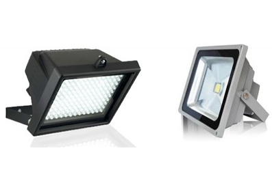 Solar LED Flood Lights